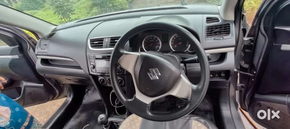Maruti Suzuki Swift 2016 Petrol Well Maintained