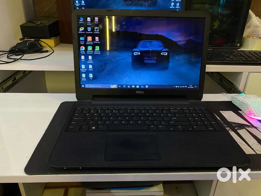 Laptop Dell Inspiron 3537