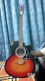 Sell my brand  new guitar with untuched cover
