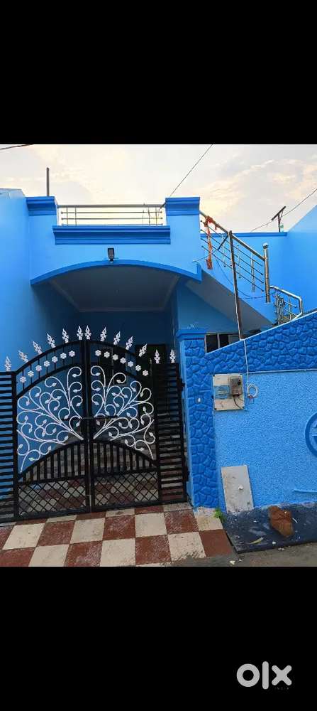 2 BHK House Rent in Rawatpura Colony Face 1Bhatagaon Bus Stand Raipur