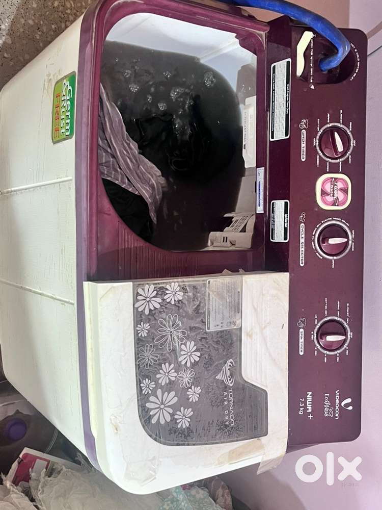 Semi automatic brown colour