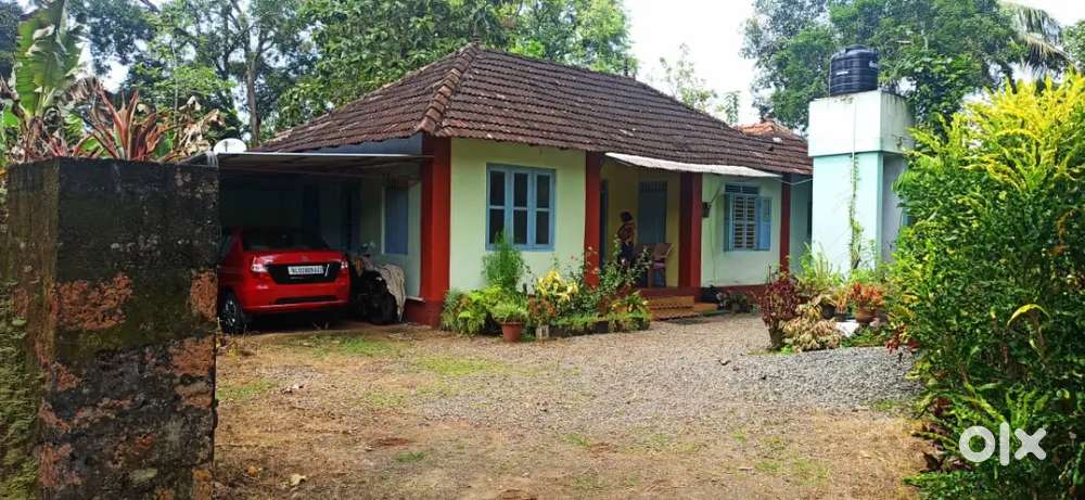 House Plot for sale in Kottayam