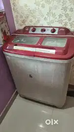 Godrej semi automatic washing machine 9 years old