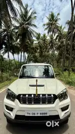 MAHINDRA SCORPIO S10 
SINGLE OWNER 
GOOD CONDITION
