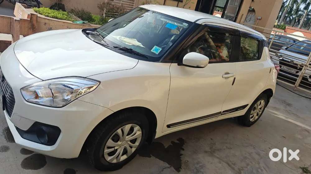 Maruti Suzuki Swift 2020 Petrol 58000 Km Driven