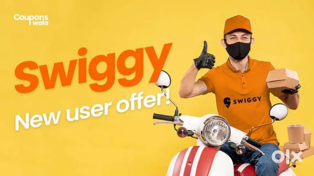 Swiggy Food Delivery Job Swiggy Instamart Delivery boy part time job