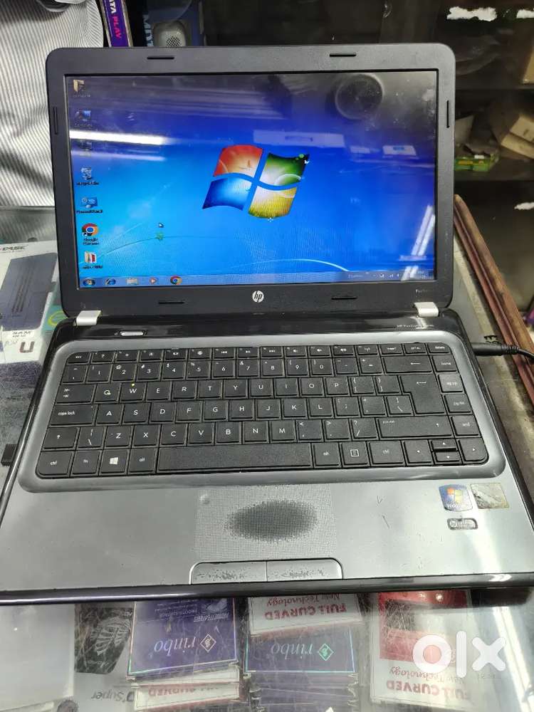 HP laptop 14 inches