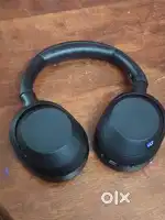 Sony ult wear bass wireless headphones openbox