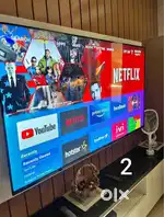 NEW 32 INCH 4K ANDROID LED TV BOX PACK 1 YAER WARRANT