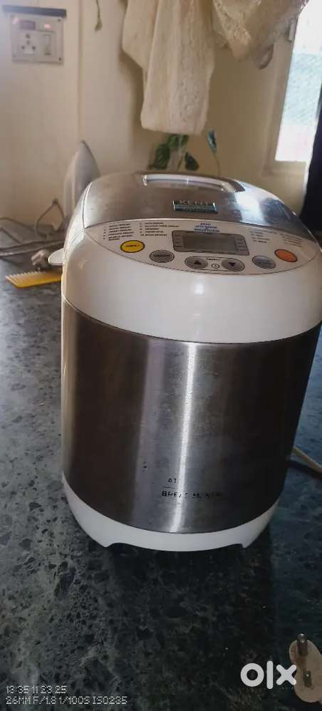 KENT ATTA MAKER AND BREAD MAKER