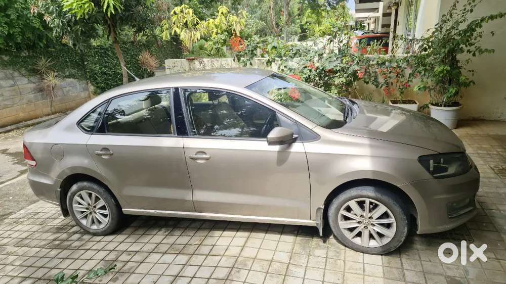 Volkswagen Vento 2017 Diesel 175000 Km Driven