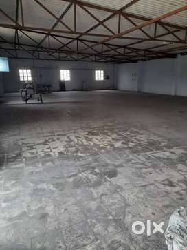 For Godown or Factory