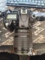 Nikon D90 good condition, charger also give you
