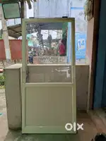 Shop glass