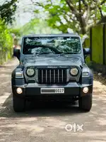 Mahindra Thar LX D AT 4WD HT, 2021, Diesel