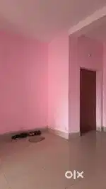 Single room available in a 2bhk flat from 1st Oct.
