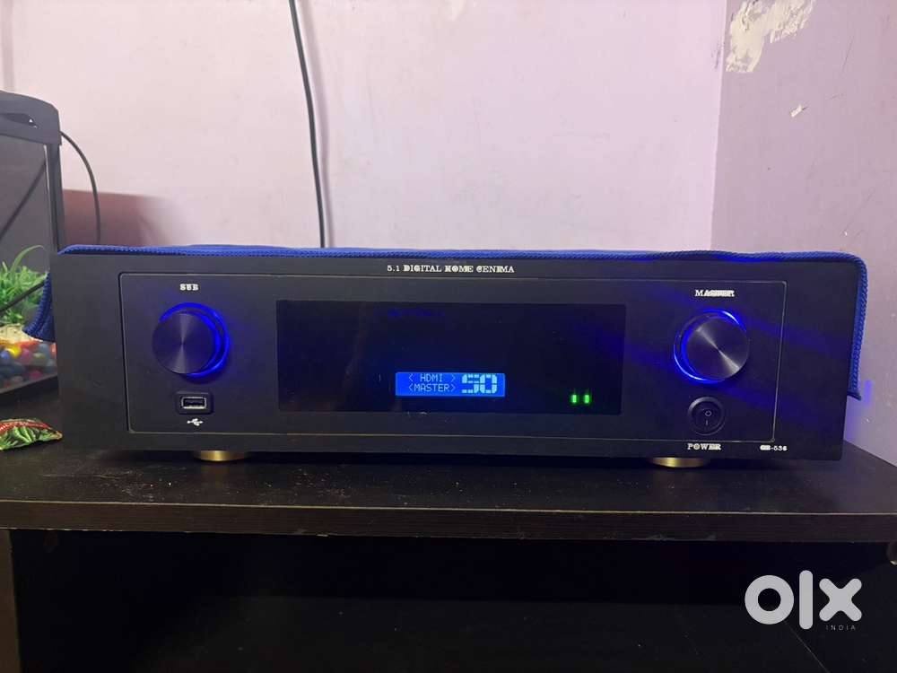 5.1 remote kit amplifier for sale