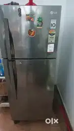 LG 238 Litre Inverter Fridge