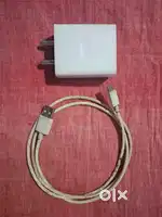 Realme 18 watt charger
