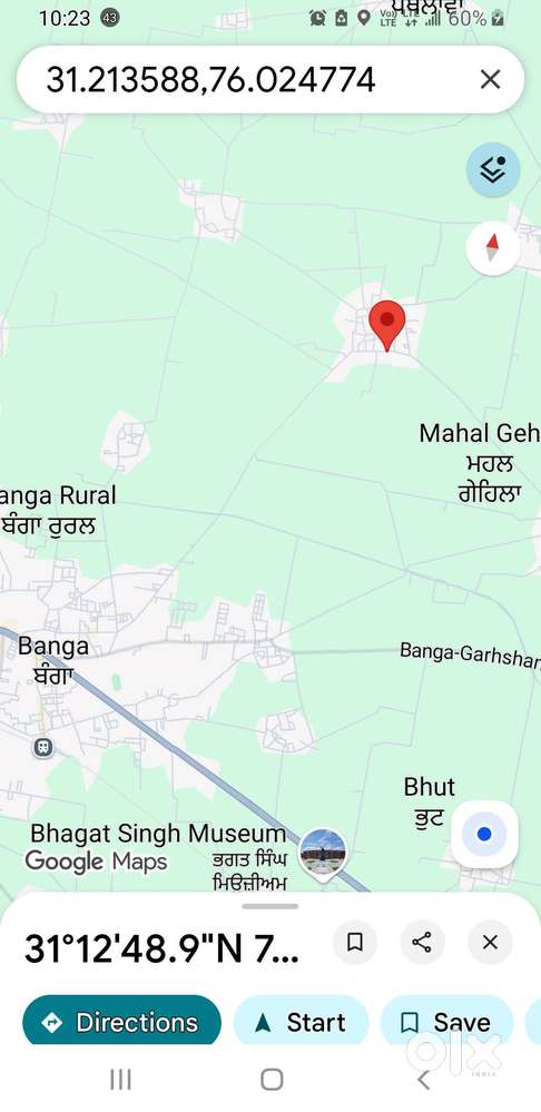 24.6 Marle plot Ladhana Jhikka