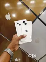 Iphone 13 5G (128Gb)..92% Battery..Full Box Kit..