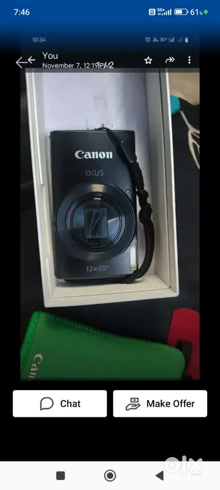 Canon Ixus 170