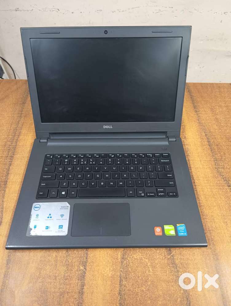 Dell Core i5/ 2GB Nvidia Graphic Card 8GB/256GB Laptop