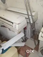 Four Split Acs in Good Working Condition for sale