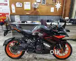 KTM RC 200 2020 FOR SALE ( PAY 50K AND GET IT IN EMI )