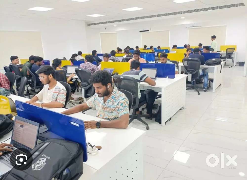 Data entry job for male and female candidate