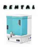 Ro water purifier available on rent