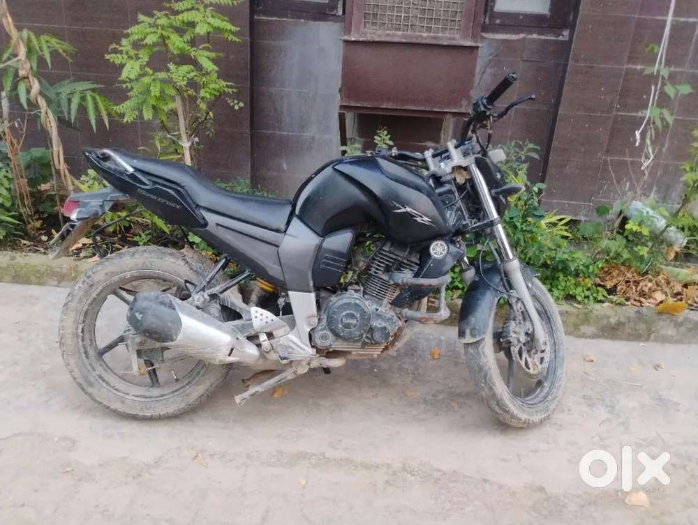 Good condition bike only one haand