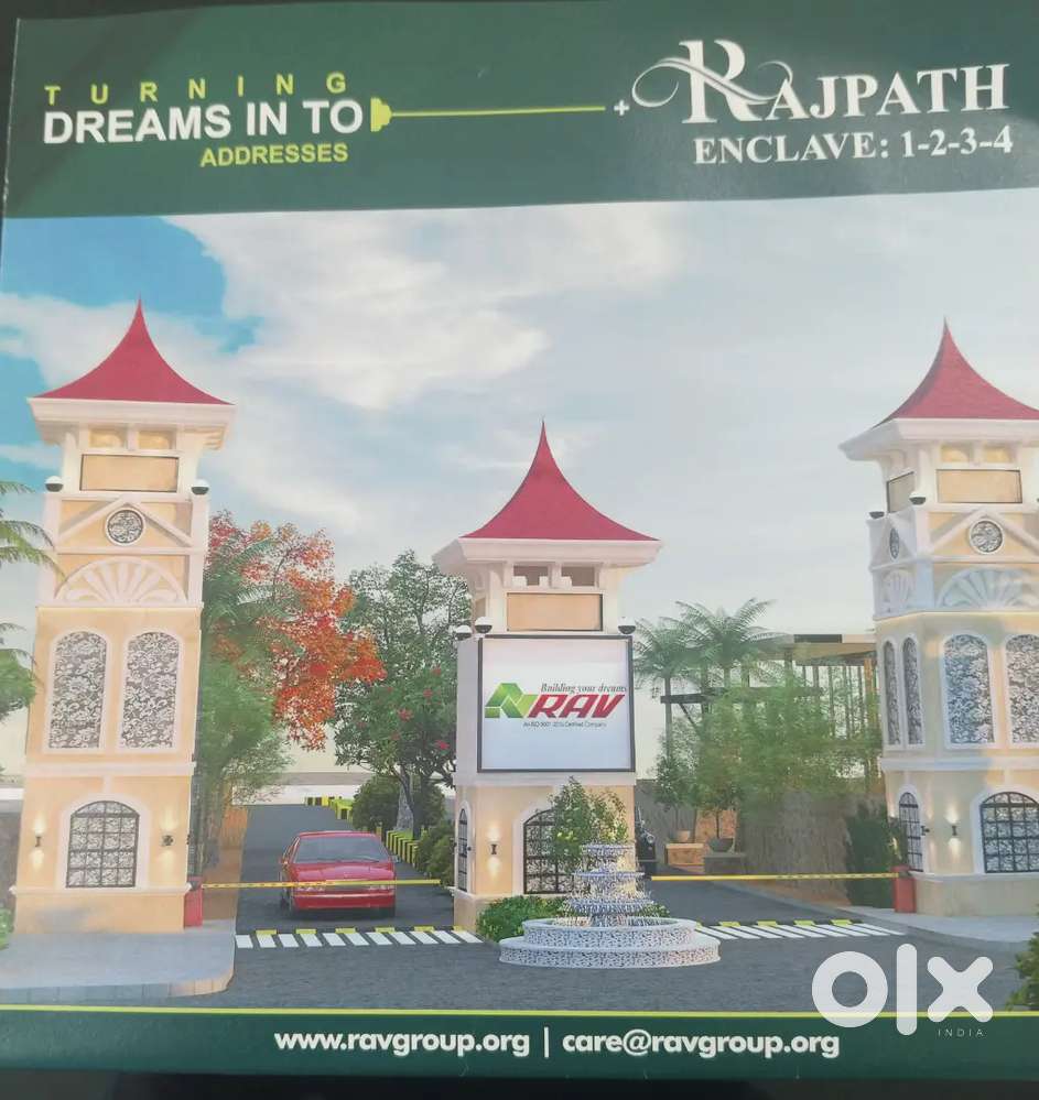 Dholera 1st Greenfield Smart City Plots For Sale