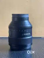 Sony 85 mm G Master F/1.4