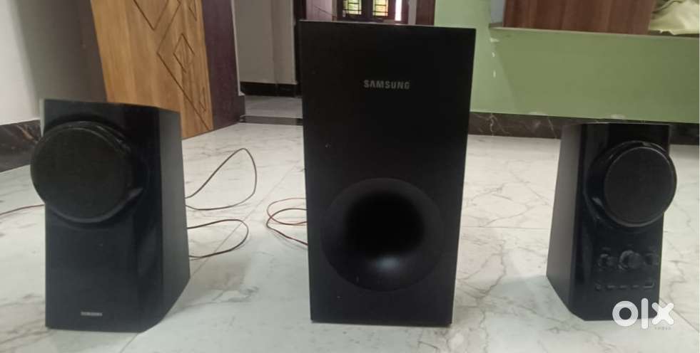 Samsung - HW-K20 - 2.1 Speakers