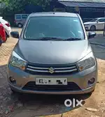 Maruti Suzuki Celerio 1.0 ZXI MT, 2016, Petrol