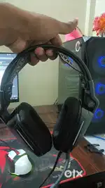 Zebronics gaming headphones