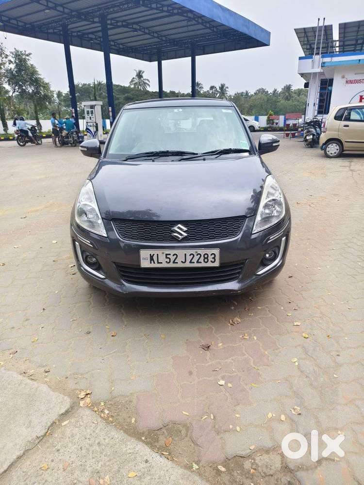 Maruti Suzuki Swift 2004-2010 VXI with ABS, 2015, Petrol