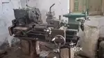 Lathe machin