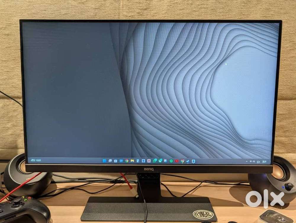 Benq 27 inch monitor
