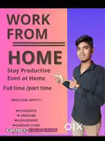 Work from home