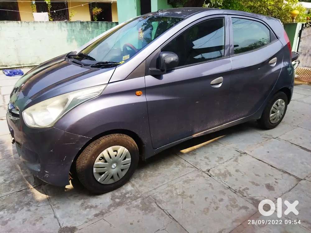 Hyundai EON 2011