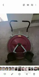 Ab circle pro
