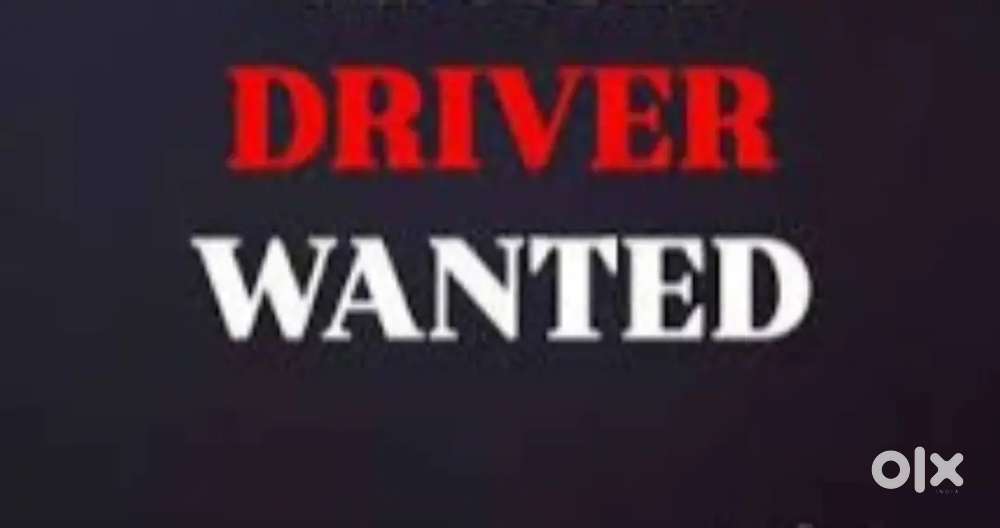 Wanted  drivers with 35000 above [ inside company
