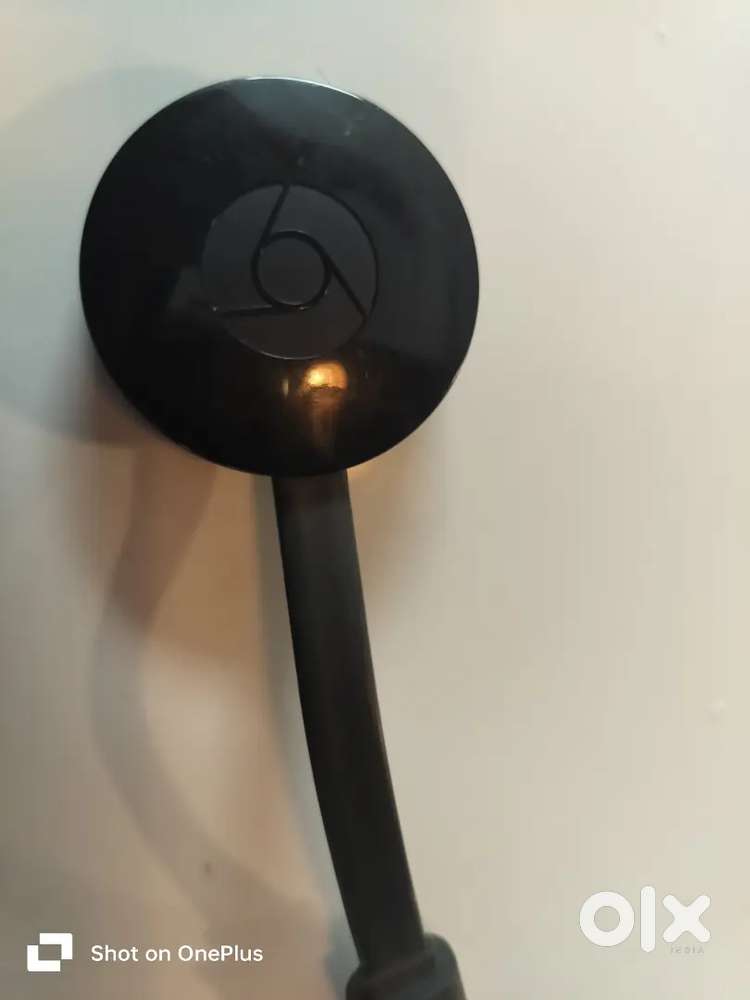 Chrome cast