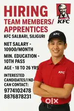 Team members