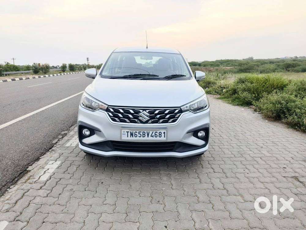 Maruti Suzuki Ertiga 1.5 VXI SHVS, 2023, Petrol