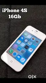 IPHONE 4s 16 gb