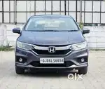 Honda City VX Petrol CVT, 2018, Petrol