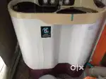 Godrej semi automatic washing Machine